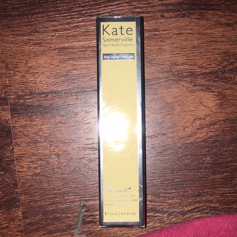 Kate Somerville eye cream